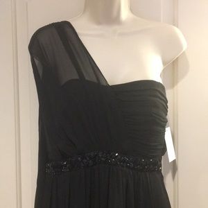 New with Tags - Jessica Simpson Black Formal Dress